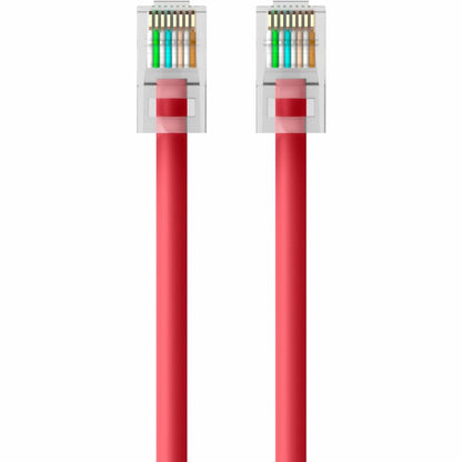 Belkin Cat.6 Utp Patch Cable A3L980-25-Red