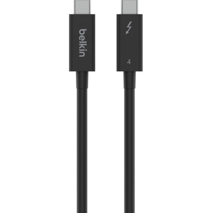 Belkin Connect Thunderbolt 4 Cable, 1M, Passive