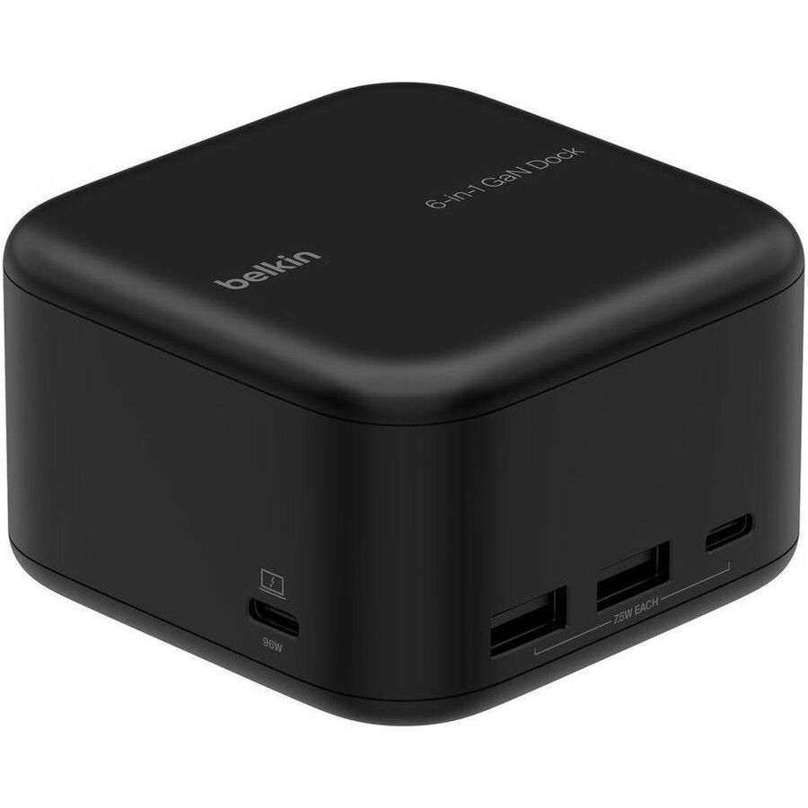 Belkin Connect USB-C 6-in-1 Core GaN Dock 130W