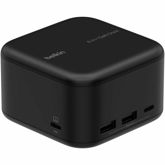 Belkin Connect USB-C 6-in-1 Core GaN Dock 130W