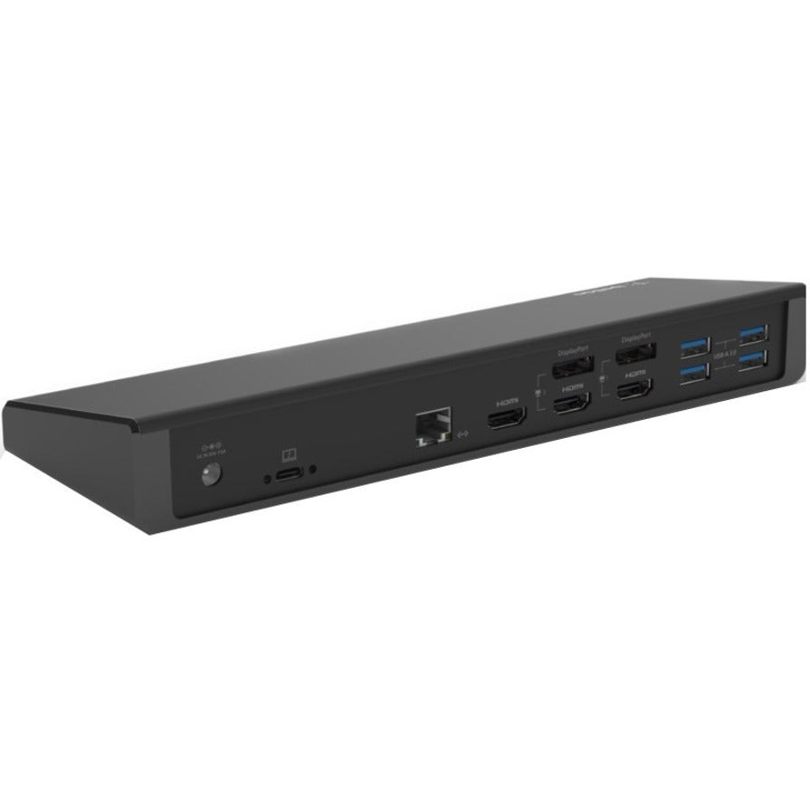 Belkin Connect Universal Usb-C Triple Display Dock