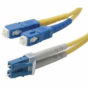 Belkin Duplex Fiber Optic Cable F2F802L7-05M