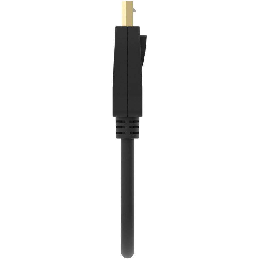 Belkin F2Cd004B Video Cable Adapter Displayport Hdmi Black