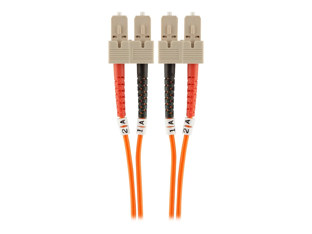 Belkin Fiber Optic Duplex Patch Cable A2F40277-05M