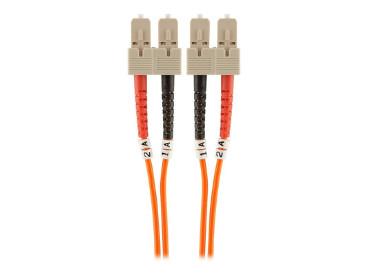 Belkin Fiber Optic Duplex Patch Cable A2F40277-05M