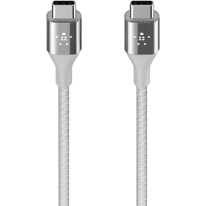 Belkin MIXIT&uarr; DuraTek USB-C Cable Built with DuPont Kevlar F2CU050bt04-SLV