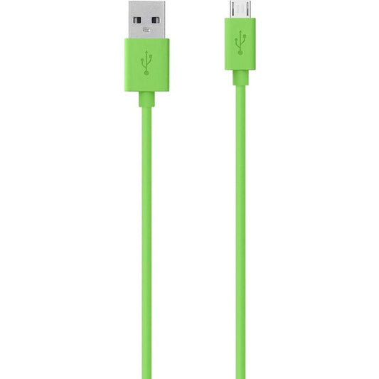 Belkin Mixit&Uarr; Micro-Usb To Usb Chargesync Cable F2Cu012Bt04-Grn