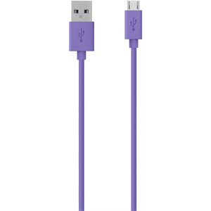 Belkin Mixit&Uarr; Micro-Usb To Usb Chargesync Cable F2Cu012Bt04-Pur