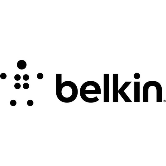Belkin Pro3 4-Port Kvm Switch Ps/2 & Usb In/Out Bundled With Usb Cables