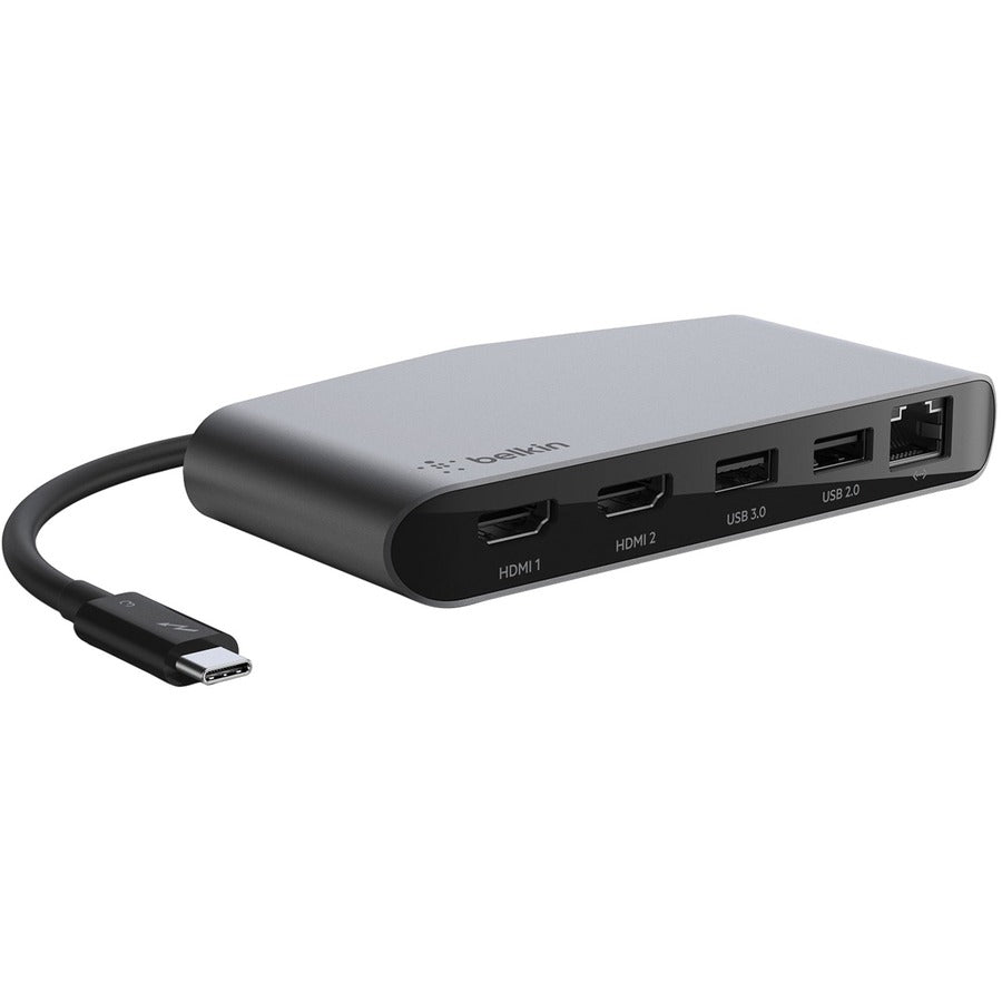 Belkin Thunderbolt 3 Dock Mini Hd