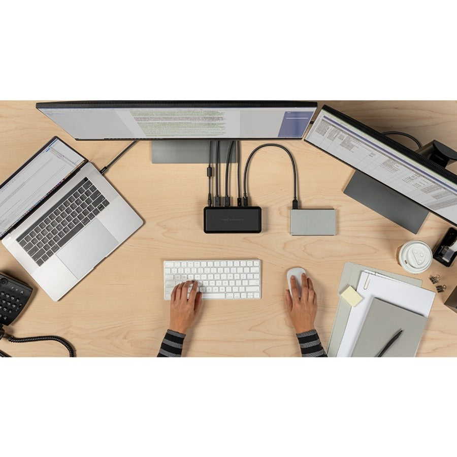 Belkin Thunderbolt 3 Dock Plus