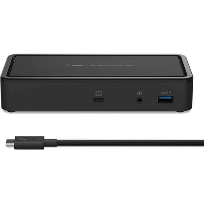 Belkin Thunderbolt 3 Dock Plus