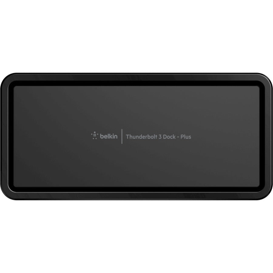 Belkin Thunderbolt 3 Dock Plus