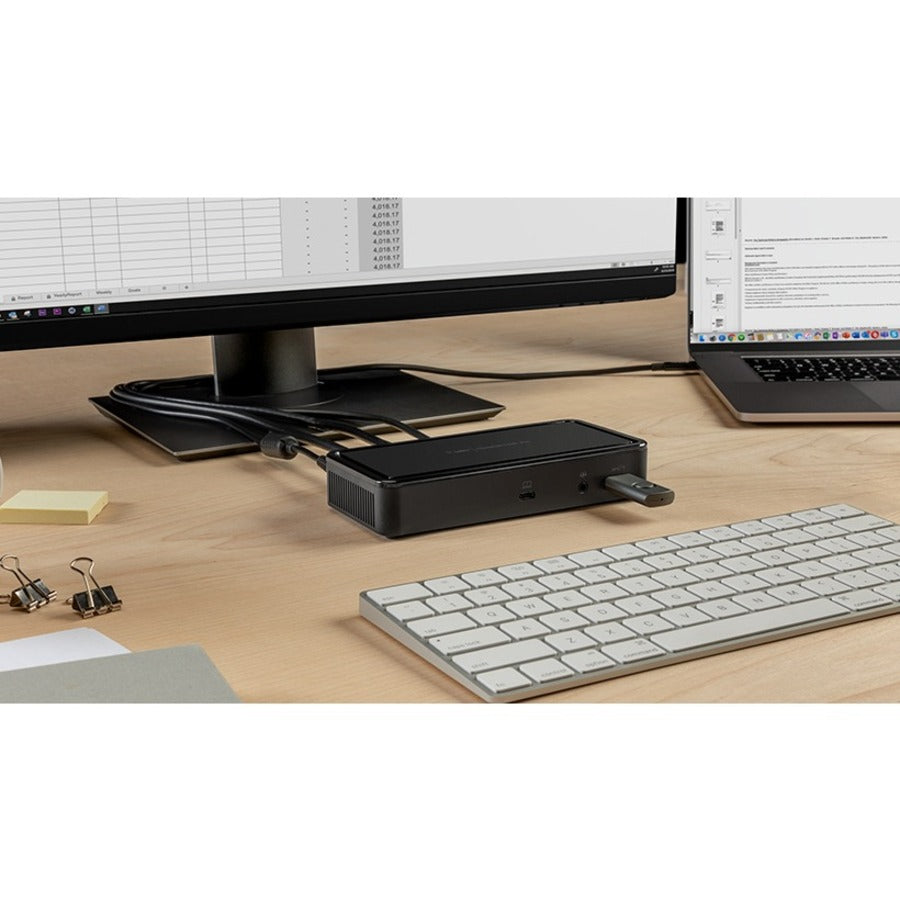 Belkin Thunderbolt 3 Dock Plus