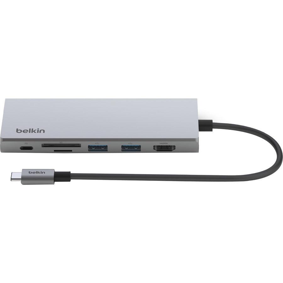 Belkin USB-C 7-in-1 Multiport Adapter