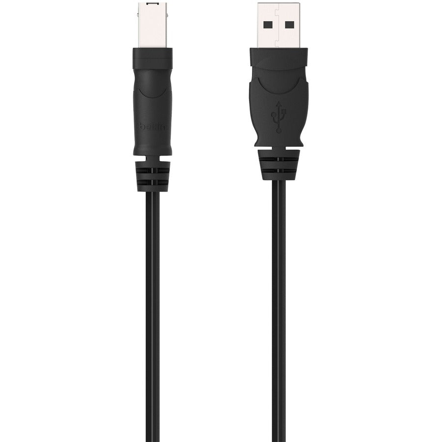 Belkin Usb A/B 1.8M Usb Cable Usb 2.0 Usb B Grey