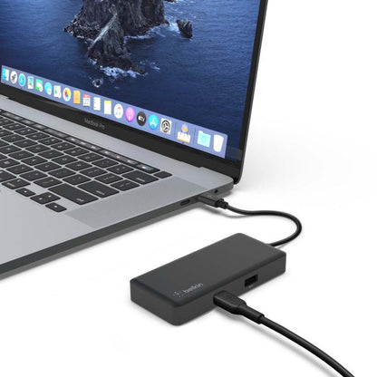 Belkin Usb-C 5-In-1 Multiport Adapter