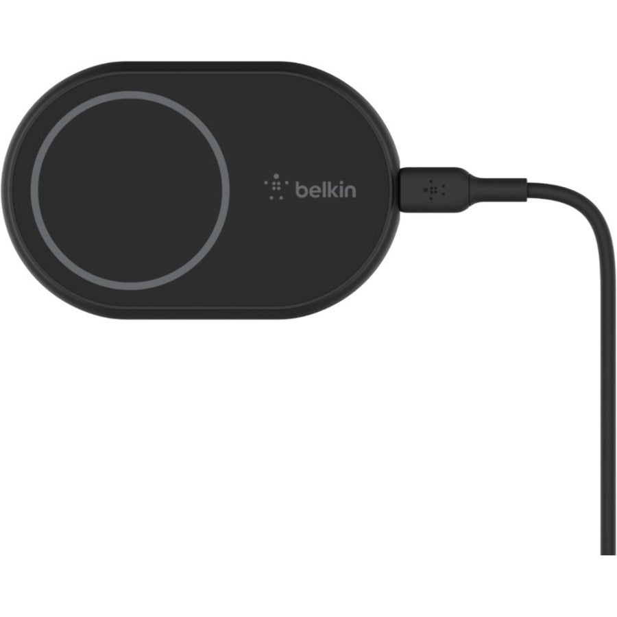 Belkin Wic004Btbk Mobile Device Charger Black Auto