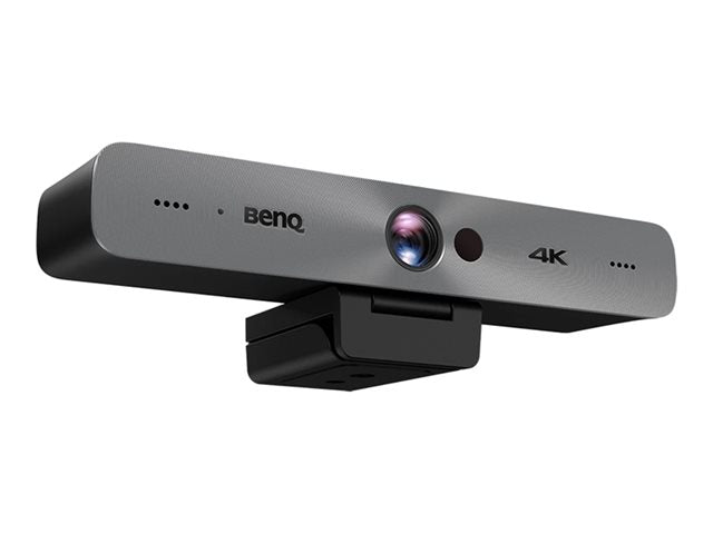 BenQ DVY32 - Conference camera - color - 3840 x 2160 - audio 5A.F7S14.005