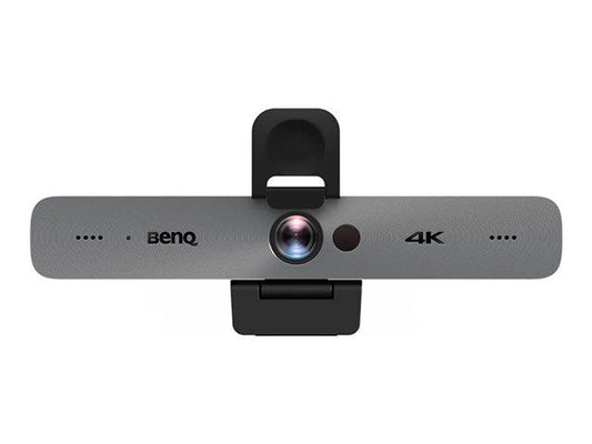 BenQ DVY32 - Conference camera - color - 3840 x 2160 - audio 5A.F7S14.005