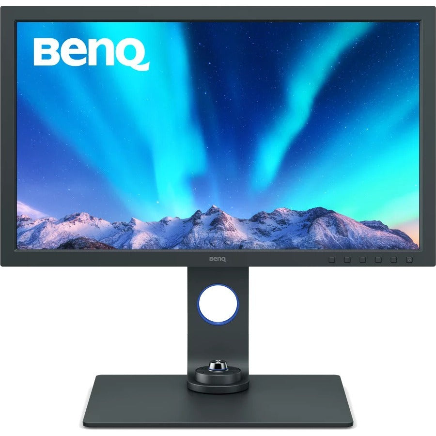 BenQ PhotoVue SW271C 27" 4K UHD LED LCD Monitor - 16:9 - Black