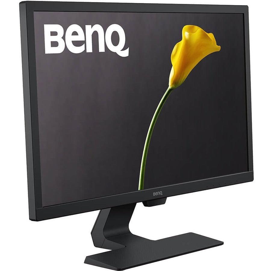 Benq 27 Inch 1080P Monitor | 75 Hz 1Ms For Gaming | Proprietary Eye-Care Tech |Adaptive Brightness For Image Quality