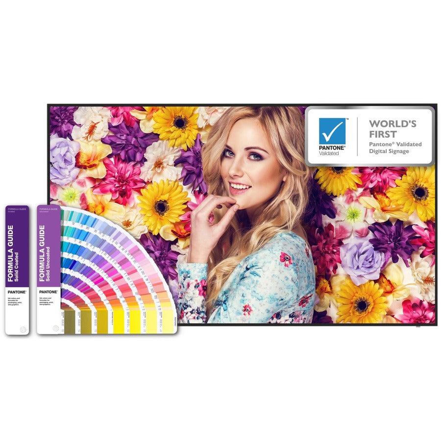 Benq 43" Pantone&Reg;Validated Smart Signage - Sl4302K