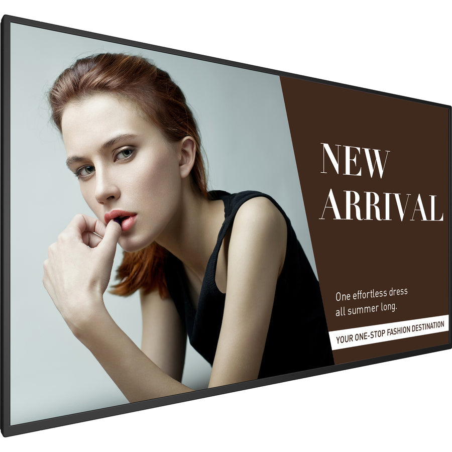 Benq 55" Dp Daisy Chain For 4K Video Wall Smart Signage|Sl550