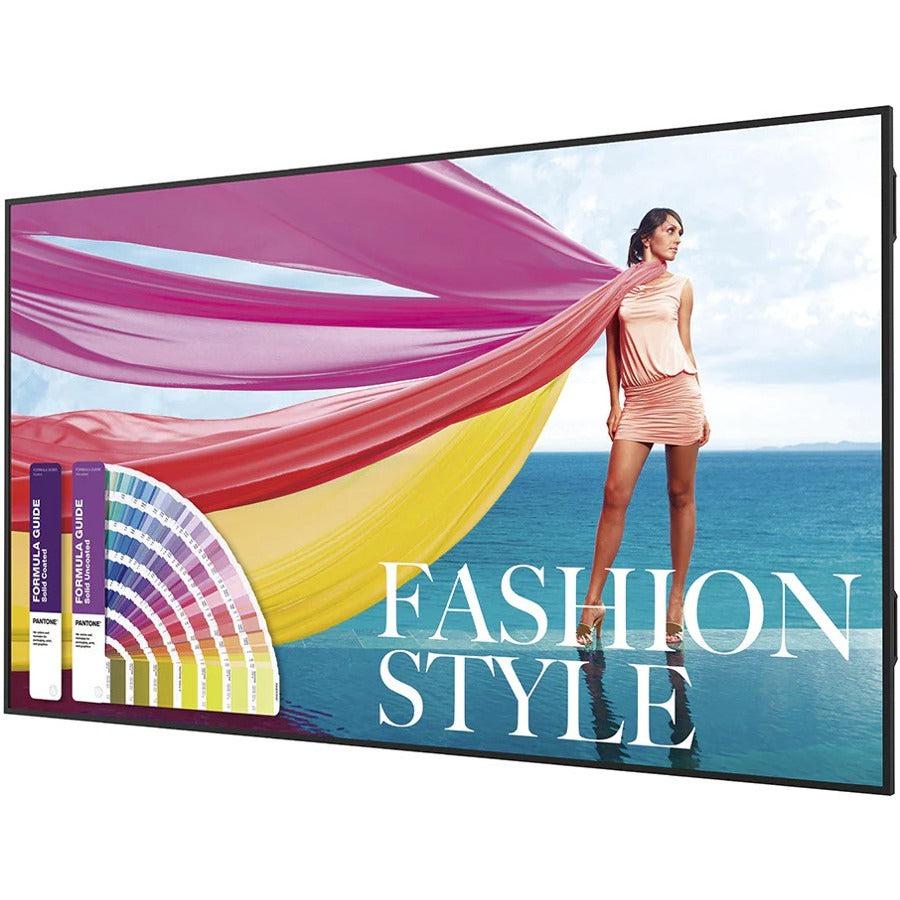 Benq 85" Pantone Validated Smart Signage - Sl8502K