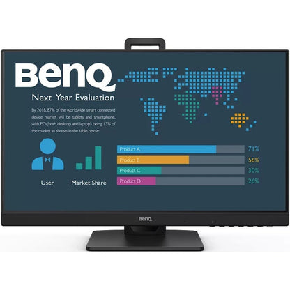 Benq Bl2785Tc 27" Full Hd Led Lcd Monitor - 16:9 - Black