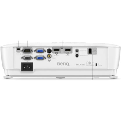 Benq Mw536 Dlp Projector - 16:10 - White