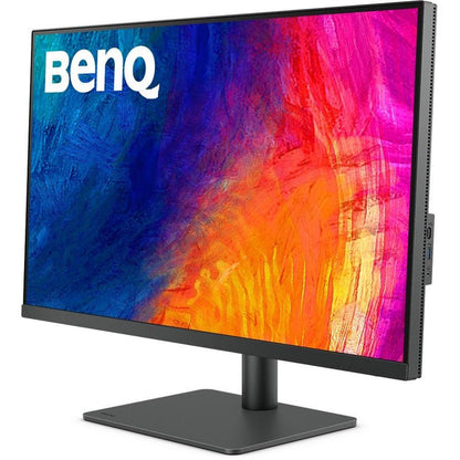 Benq Pd3205U 31.5" 4K Uhd Led Lcd Monitor - 16:9 - Gray