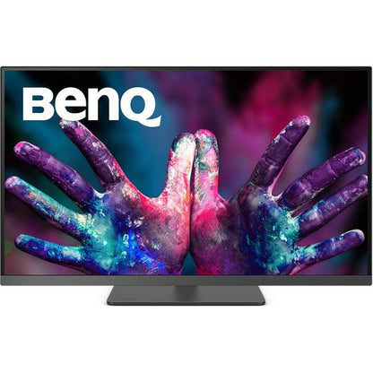 Benq Pd3205U 31.5" 4K Uhd Led Lcd Monitor - 16:9 - Gray