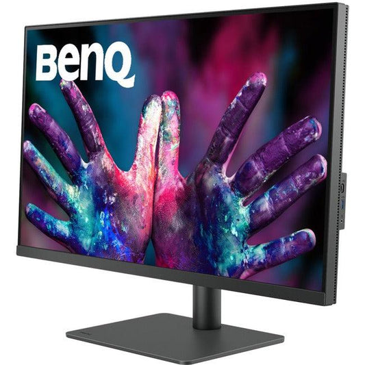 Benq Pd3205U 31.5" 4K Uhd Led Lcd Monitor - 16:9 - Gray