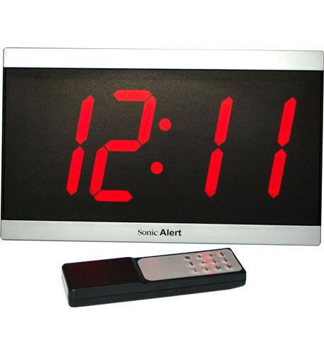Big Display Maxx Alarm Clock SA-BD4000