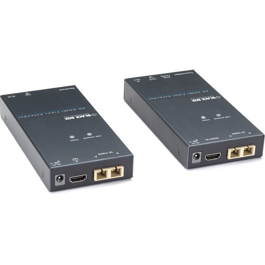 Black Box 3D Hdmi Fiber Extender