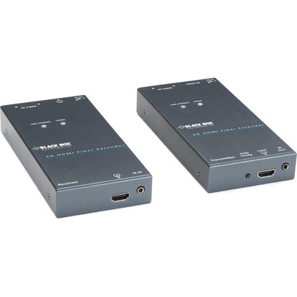 Black Box 3D Hdmi Fiber Extender