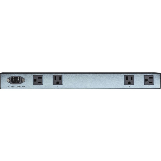 Black Box 4-Outlets Pdu