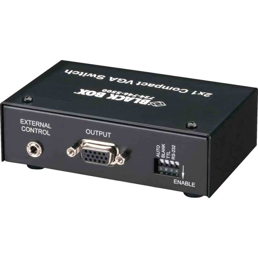 Black Box Ac505A 2-Port Video Switch