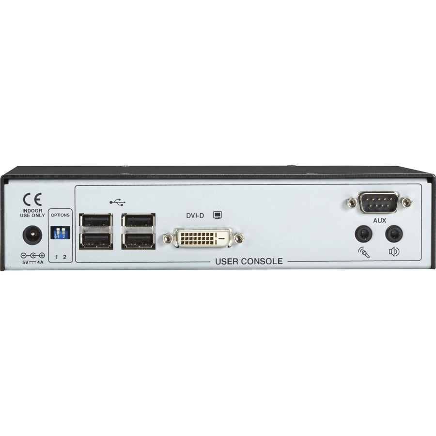 Black Box Agility Kvm Over-Ip-Matrix Receiver - Dvi-D, Usb 2.0