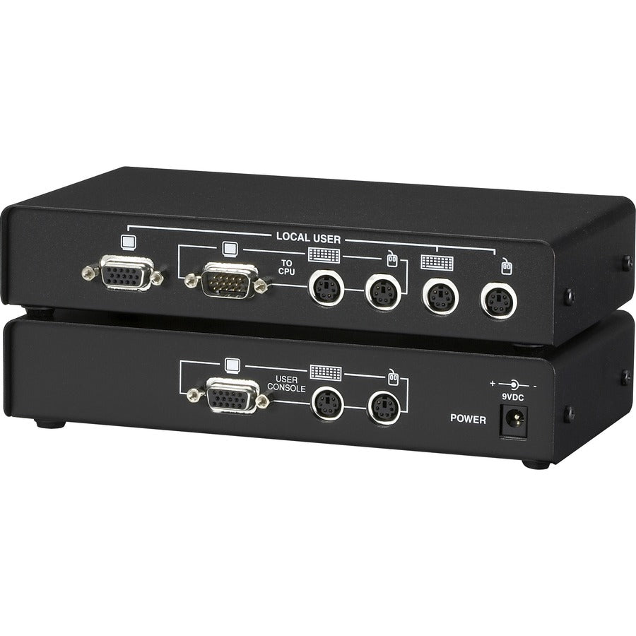 Black Box Cat5 Kvm Extenders Dual-Access Kit