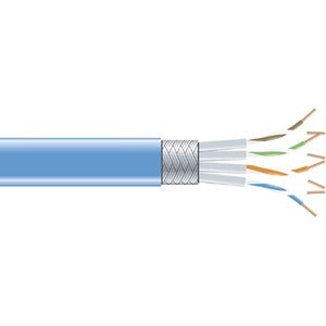 Black Box Cat.6 (S/Ftp) Network Cable Evnsl0272Bl-1000