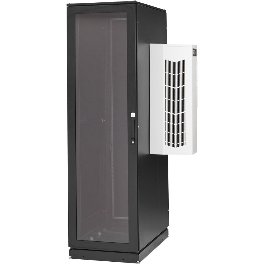 Black Box Climatecab Nema 12 Server Cabinet With Tapped Rails Cc42U12000T-R3