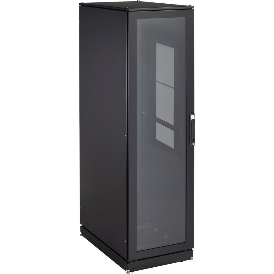 Black Box Climatecab Nema 12 Server Cabinet With Tapped Rails Cc42U6000T