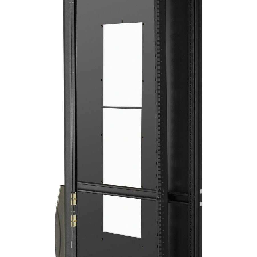 Black Box Climatecab Nema 12 Server Cabinet With Tapped Rails Cc42U6000T