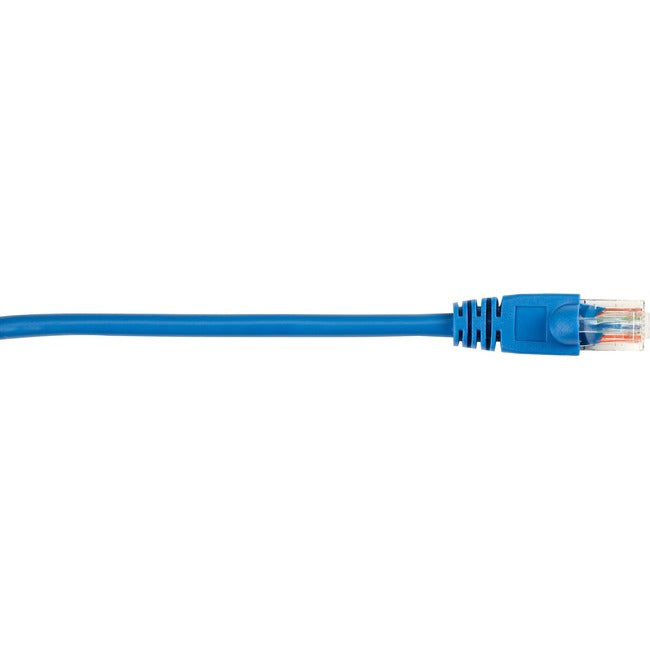 Black Box Connect Cat.5E Utp Patch Network Cable Cat5Epc-003-Bl-25Pak