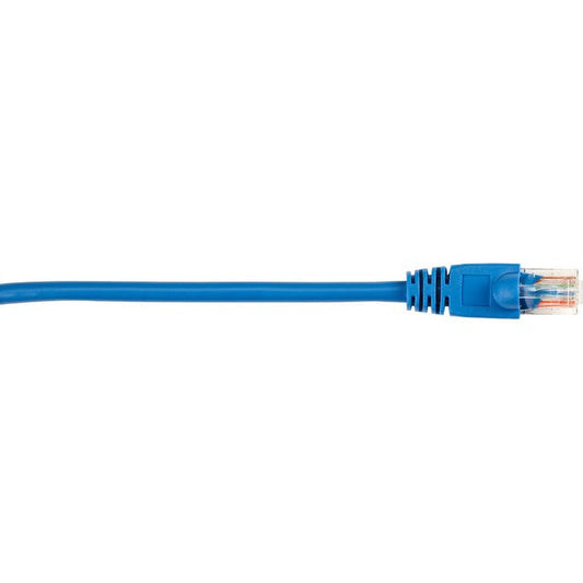 Black Box Connect Cat.5E Utp Patch Network Cable Cat5Epc-003-Bl-25Pak