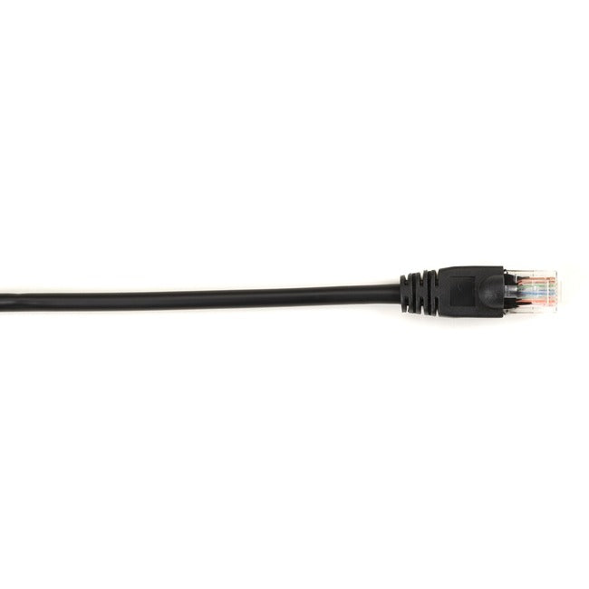 Black Box Connect Cat.6 Utp Patch Network Cable Cat6Pc-002-Bk-25Pak