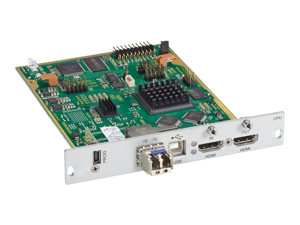 Black Box DKM FX Transmitter - Expansion module - Modular Interface Ca