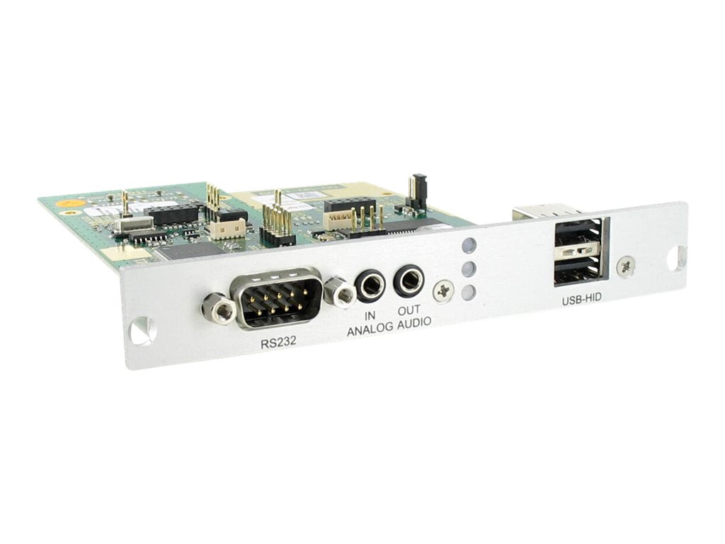 Black Box DKM HD Video and Peripheral Matrix Switch Receiver Modular I